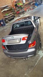 BMW M3 Picup by Monaco Motors 2016 года